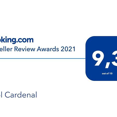 Pool Cardenal Apartment โมกัน ภายนอก รูปภาพ